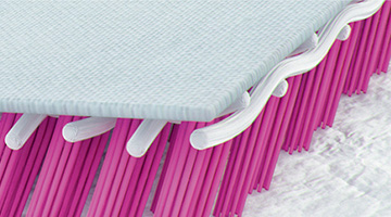 □23-24□薄く、軽量で、かさばらないクライミングスキン□pomoca