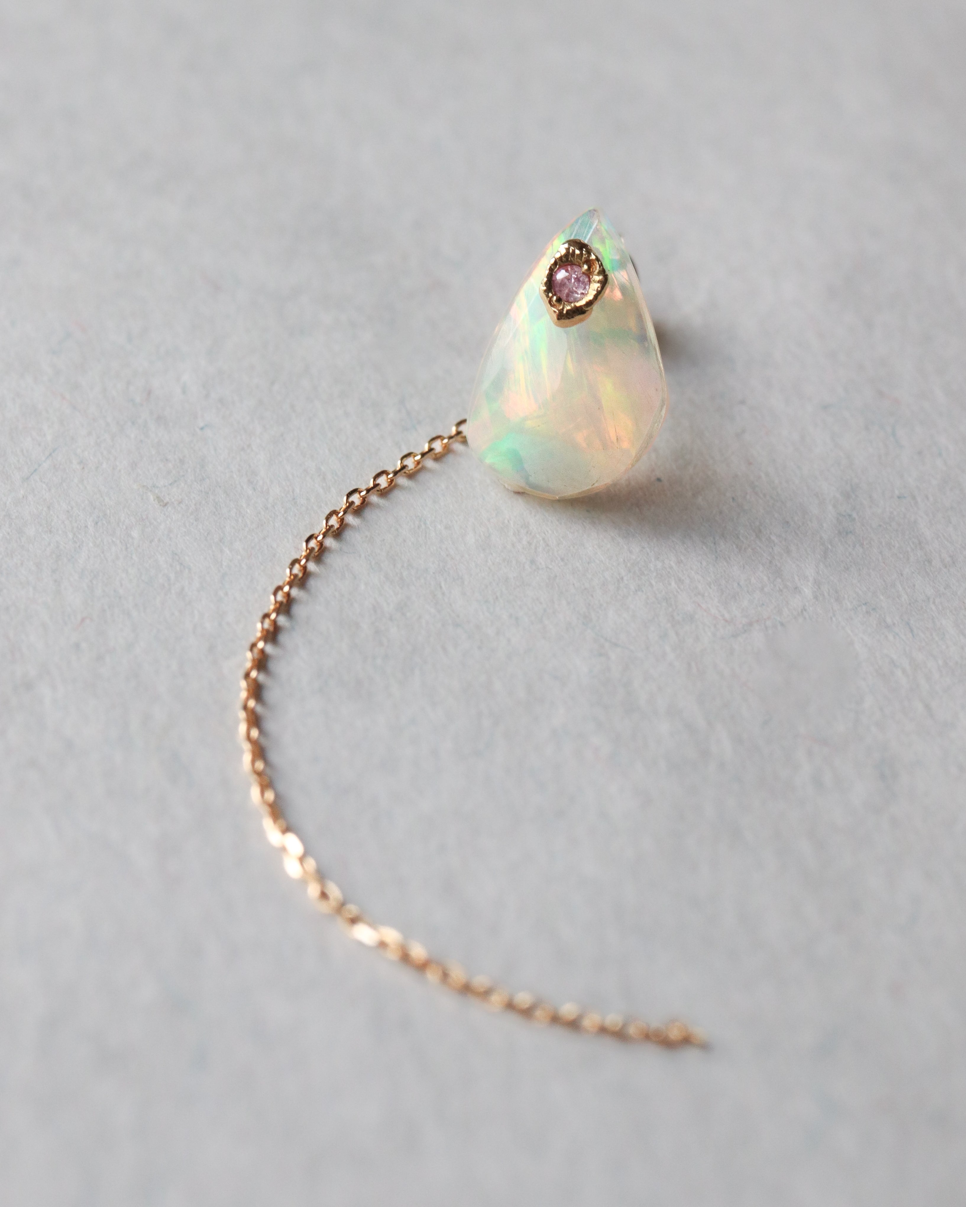 10月 Opal – MONAKA jewellery