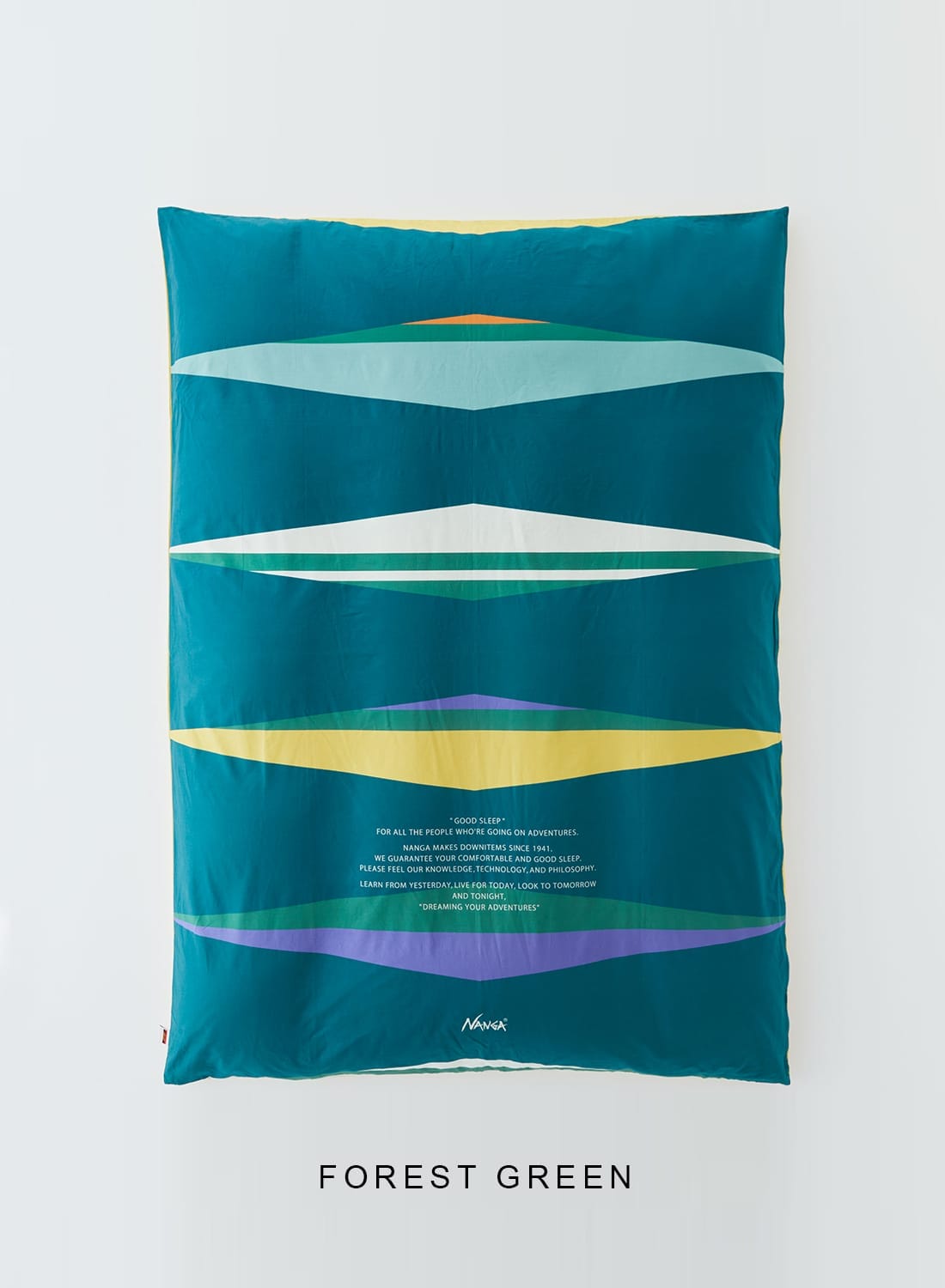 NANGA/DUVET COVER SINGLE |掛布団カバー シングル掛布団カバー