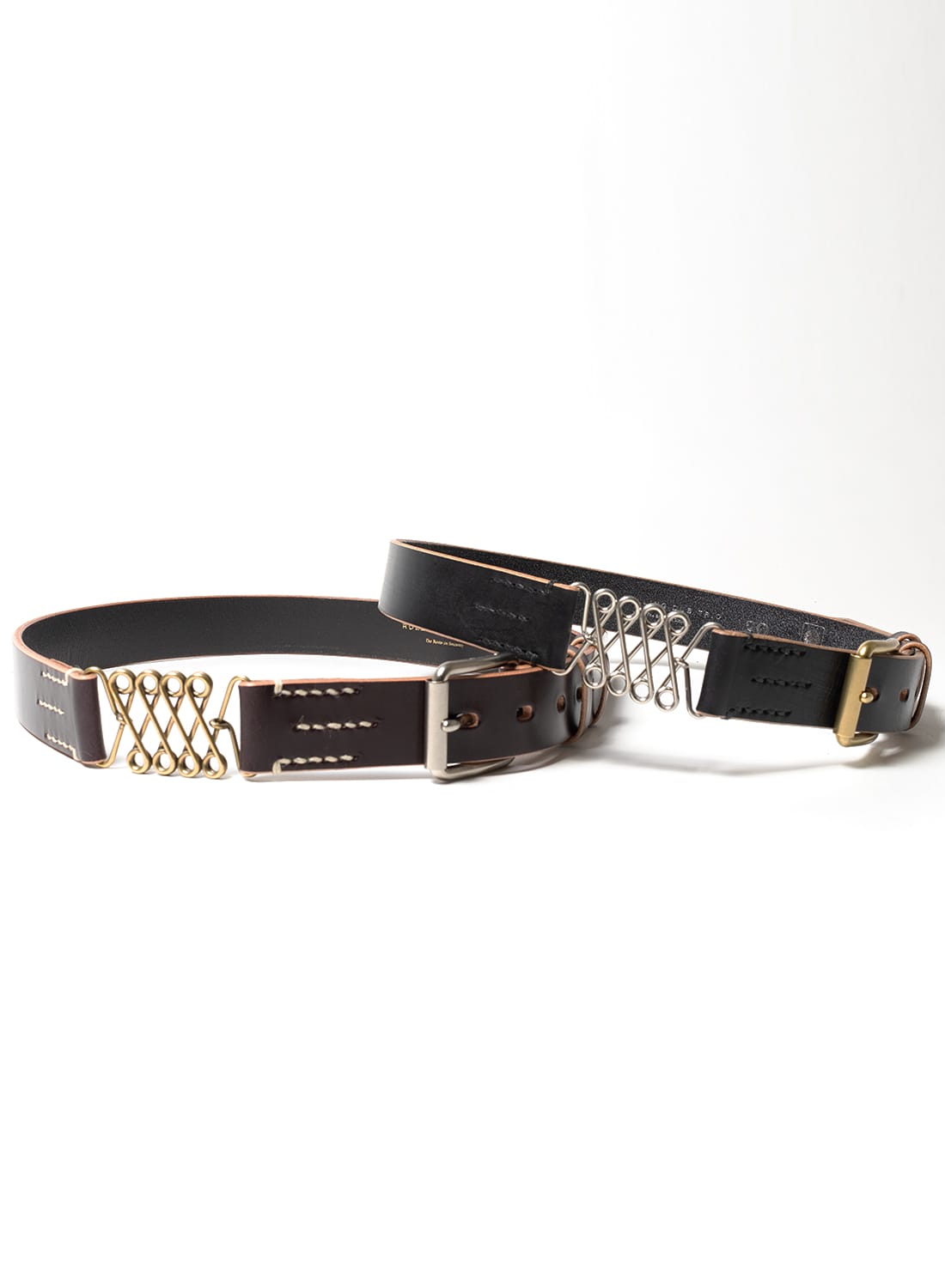 HOOD STRAP SPRING BELT|【別注カラー】フードストラップ スプリング