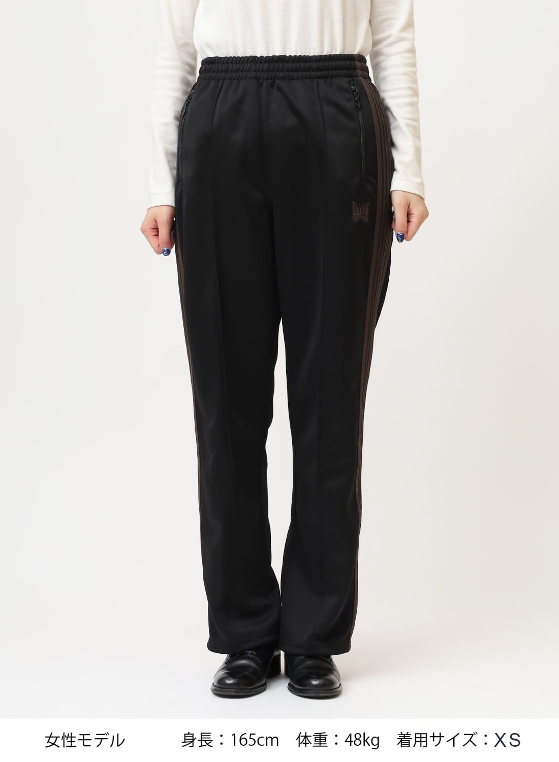 NEEDLES トラックパンツ ストレートXS OT228 【公式通販】