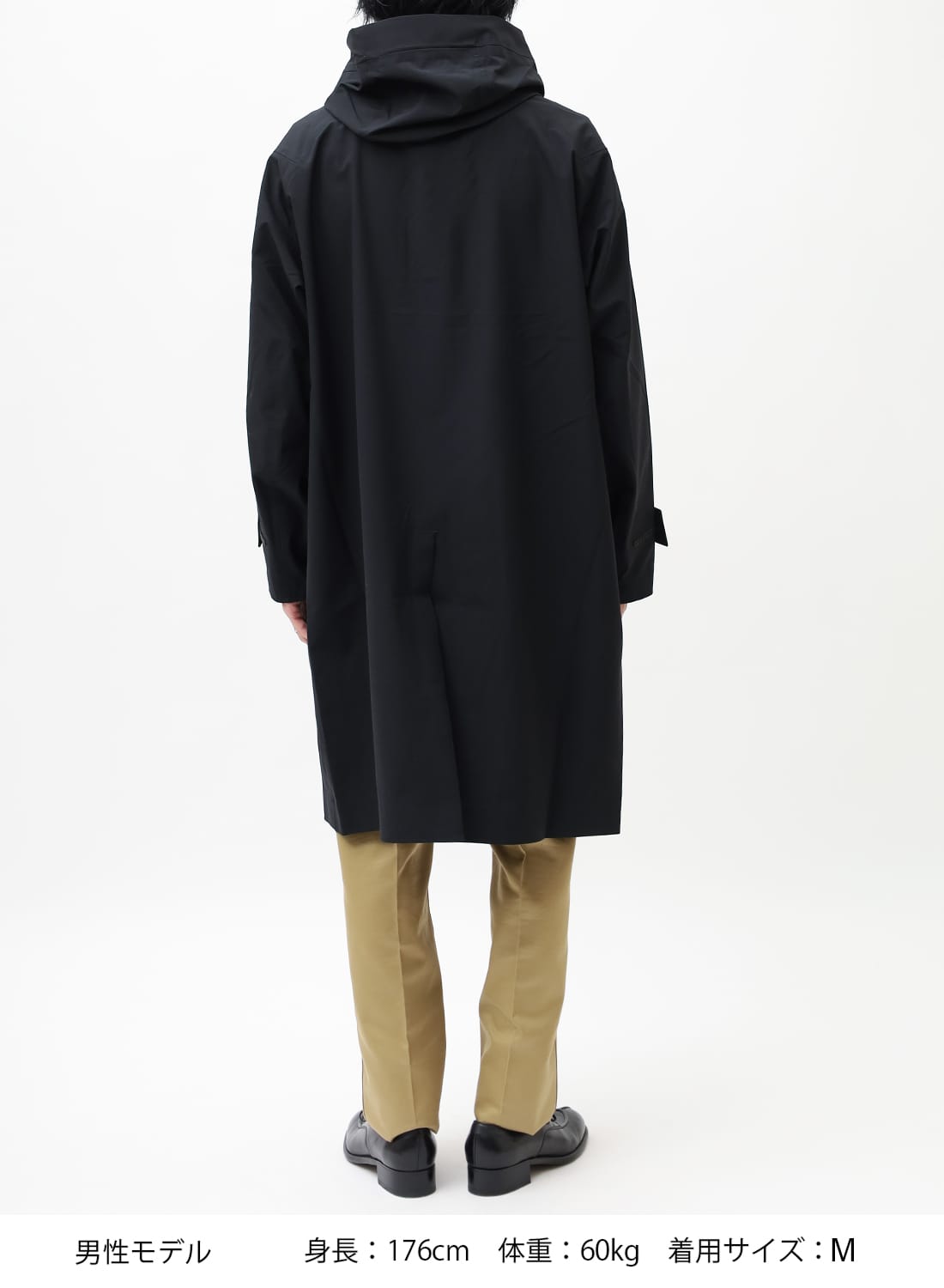 20%OFFクーポン対象】DESCENTE ALLTERRAIN HARD SHELL HOODED WOOL