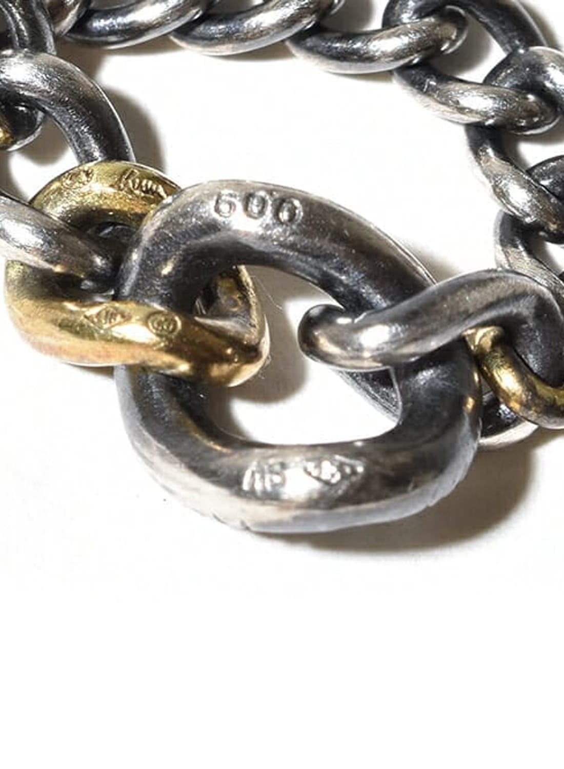 HUMETE CHAIN RING |ハムエタ チェーン リングハムエタ チェーン