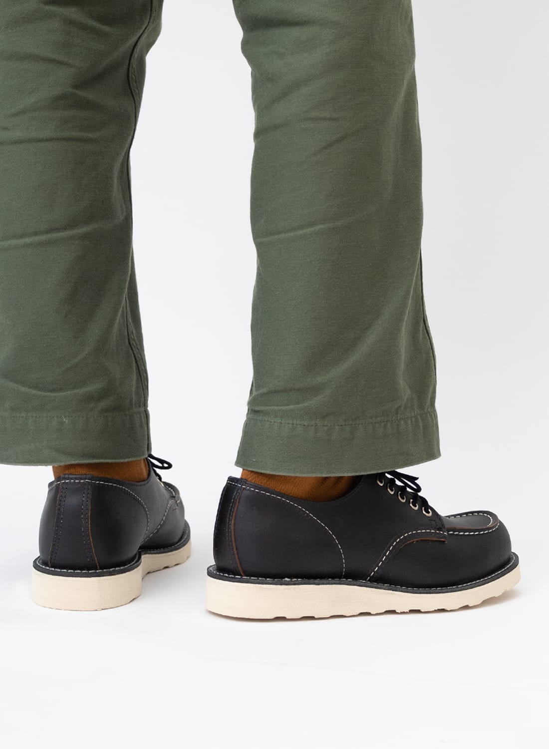 CLASSIC MOC OXFORD|#8090 クラシックモック オックスフォード#8090