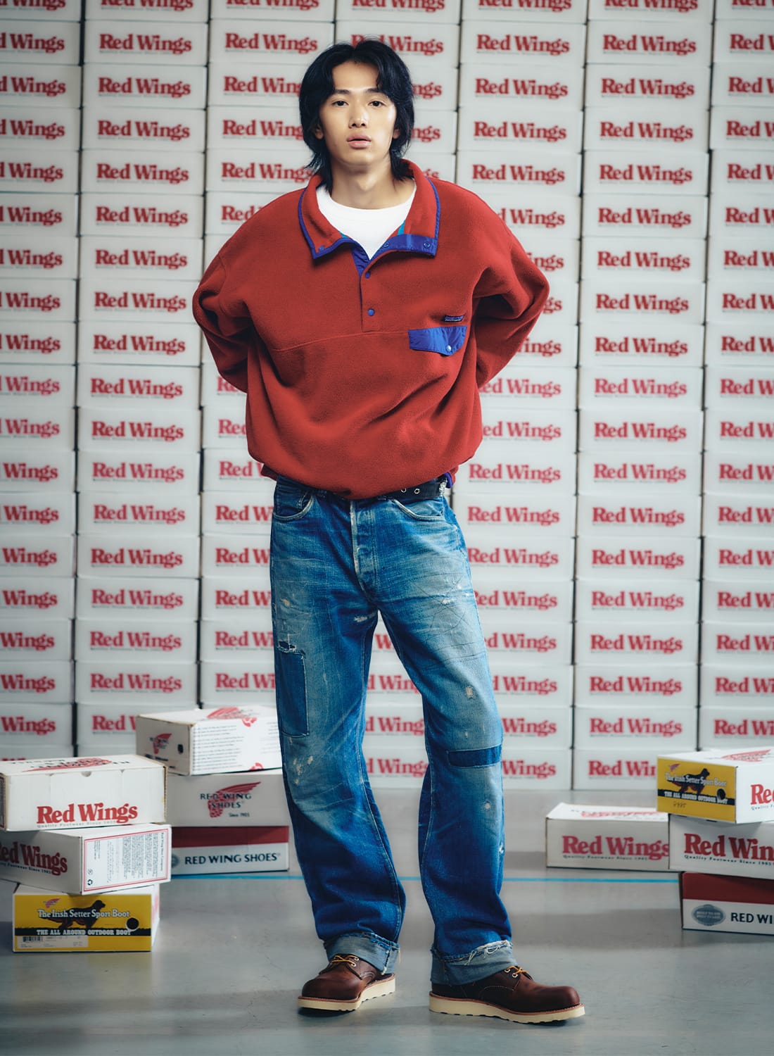 6-INCH CLASSIC ROUND #9111|6インチ クラシックラウンド6インチ