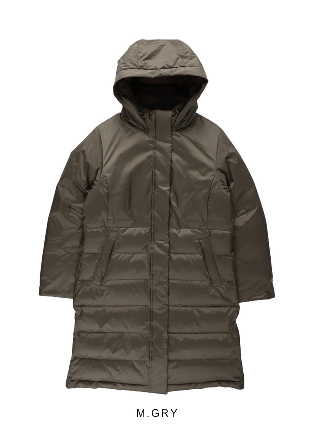 AT DOWN HALF COAT W|オーロラテックス ダウンハーフコート ウィメンズ