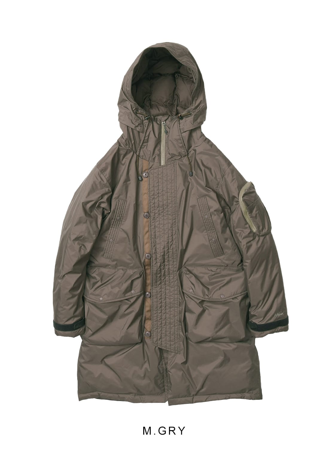 AURORA TEX DOWN FIELD HALF COAT|オーロラテックス ダウン フィールド