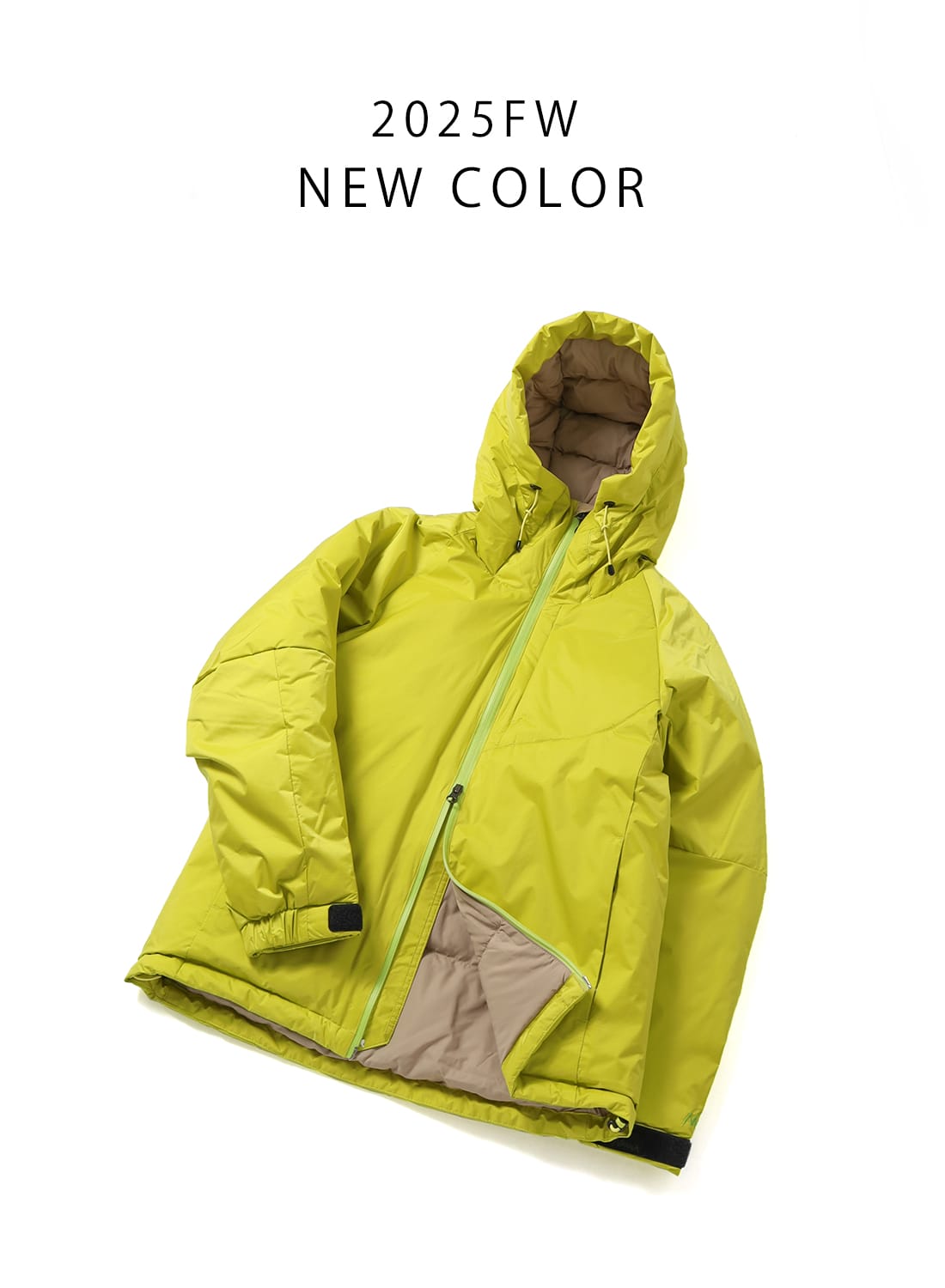 AURORA TEX DOWN JACKET W|オーロラテックス ダウンジャケット