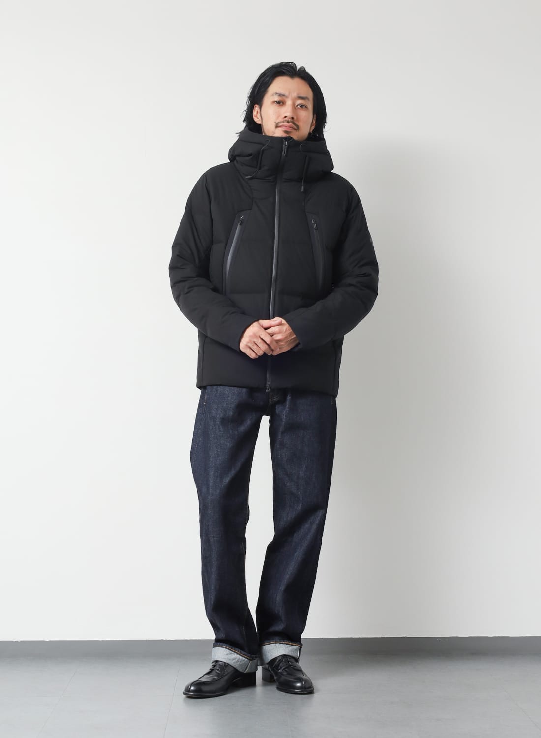 30%OFFクーポン対象】MIZUSAWA DOWN JACKET MOUNTAINEER|水沢 ダウン