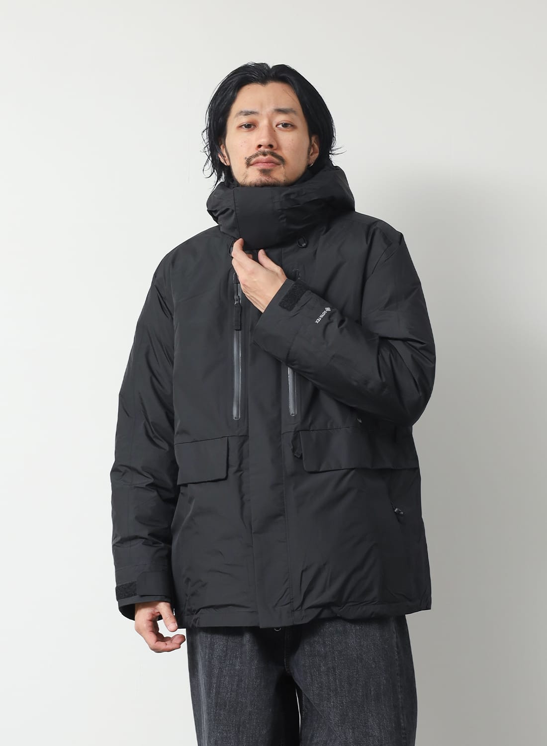 GORE-TEX WEATHERPROOF DOWN JACKET|ゴアテックス ウェザープルーフ