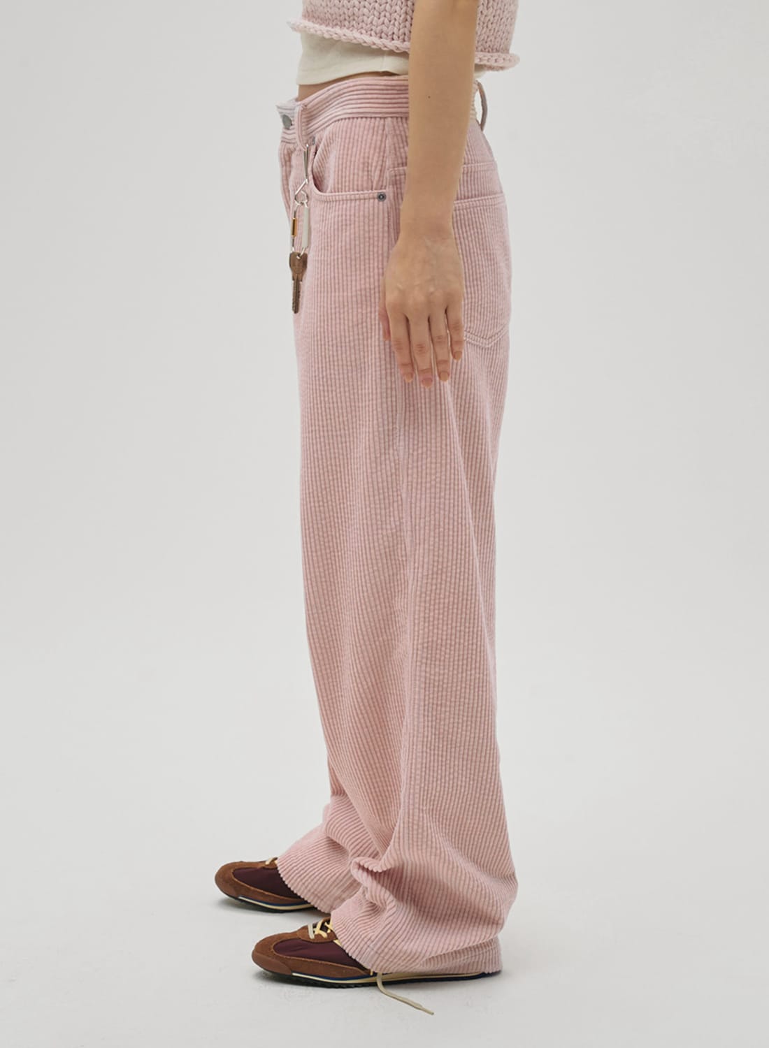 CHUNKY CORDUROY PANTS|【26SS先行予約】チャンキーコーデュロイパンツ