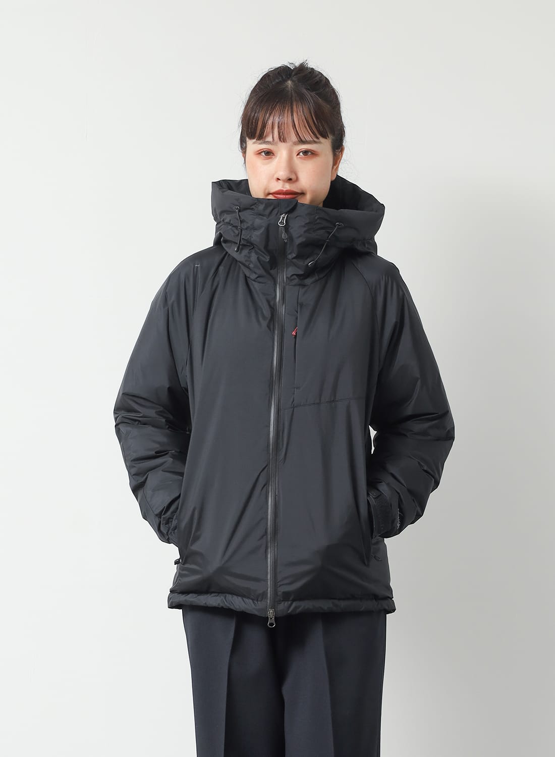 AURORA TEX DOWN JACKET W|オーロラテックス ダウンジャケット