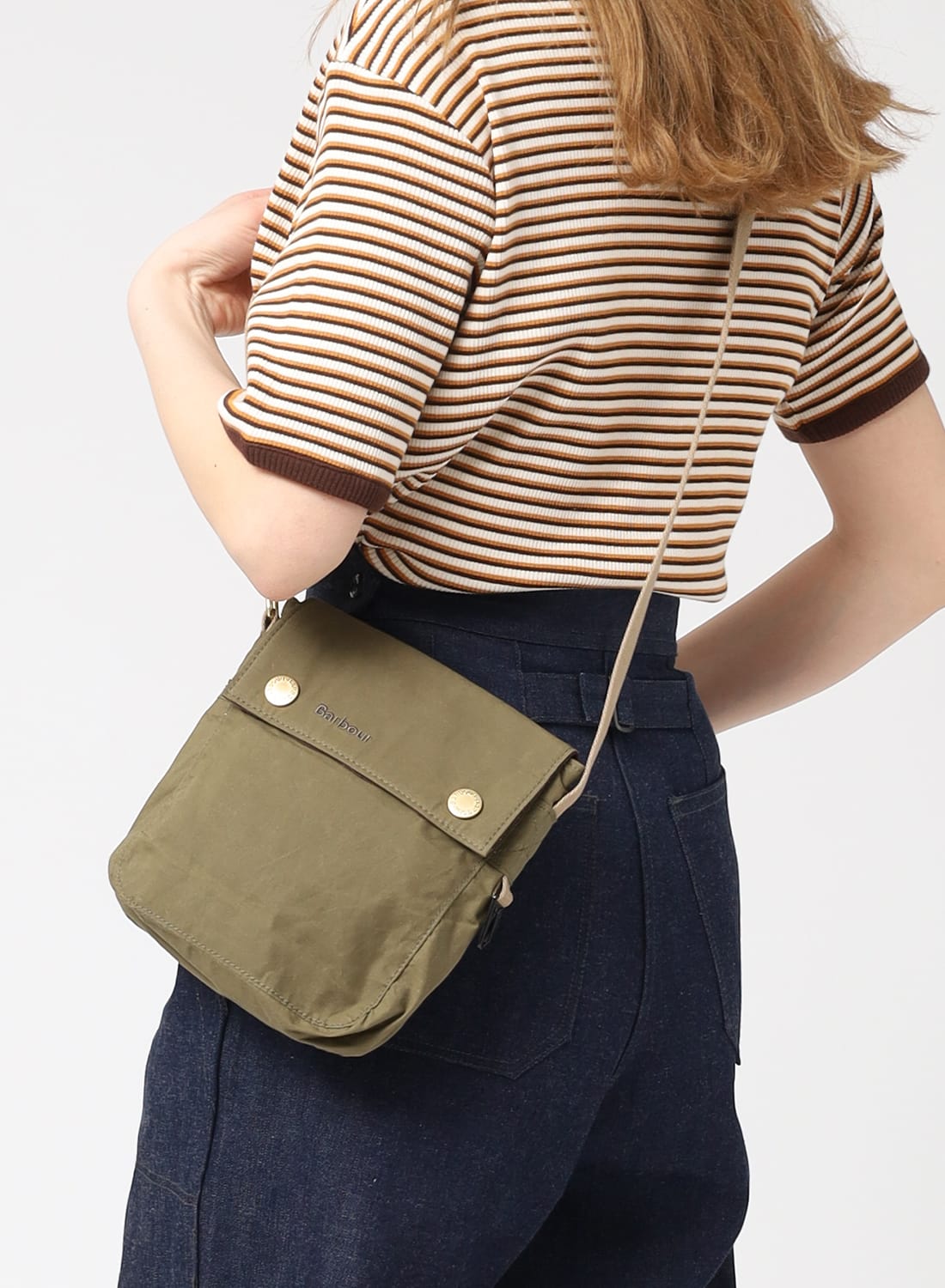 TRANSPORT CROSSBODY BAG|トランスポート クロスボディバッグトランス