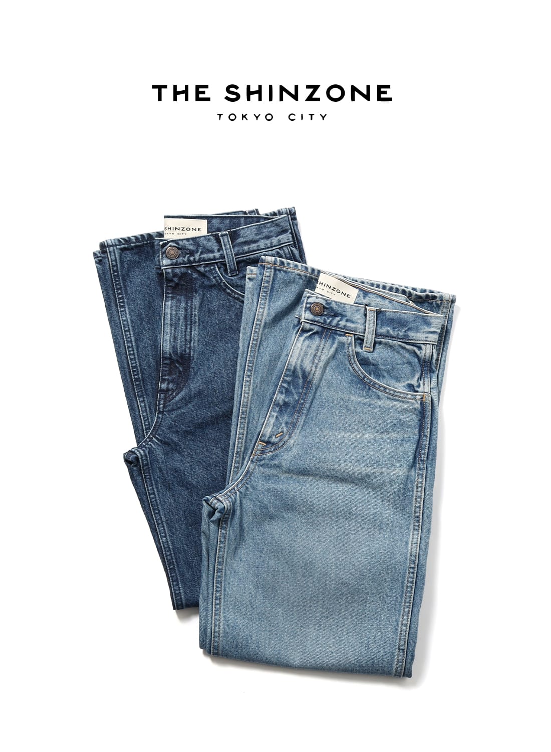 PARISIENNE DENIM|パリジェンヌ デニムパリジェンヌ デニム| MOONLOID