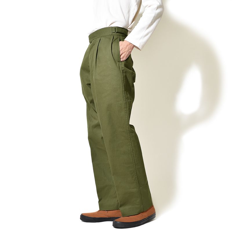 今、当店バイヤーにとって人生史上NO.1なのがこのパンツ | NANGA WHITE