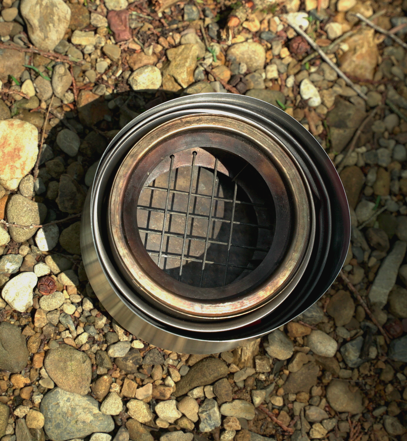 UNHALFDRAWING LIGHT WEIGHT Aluminium 1000