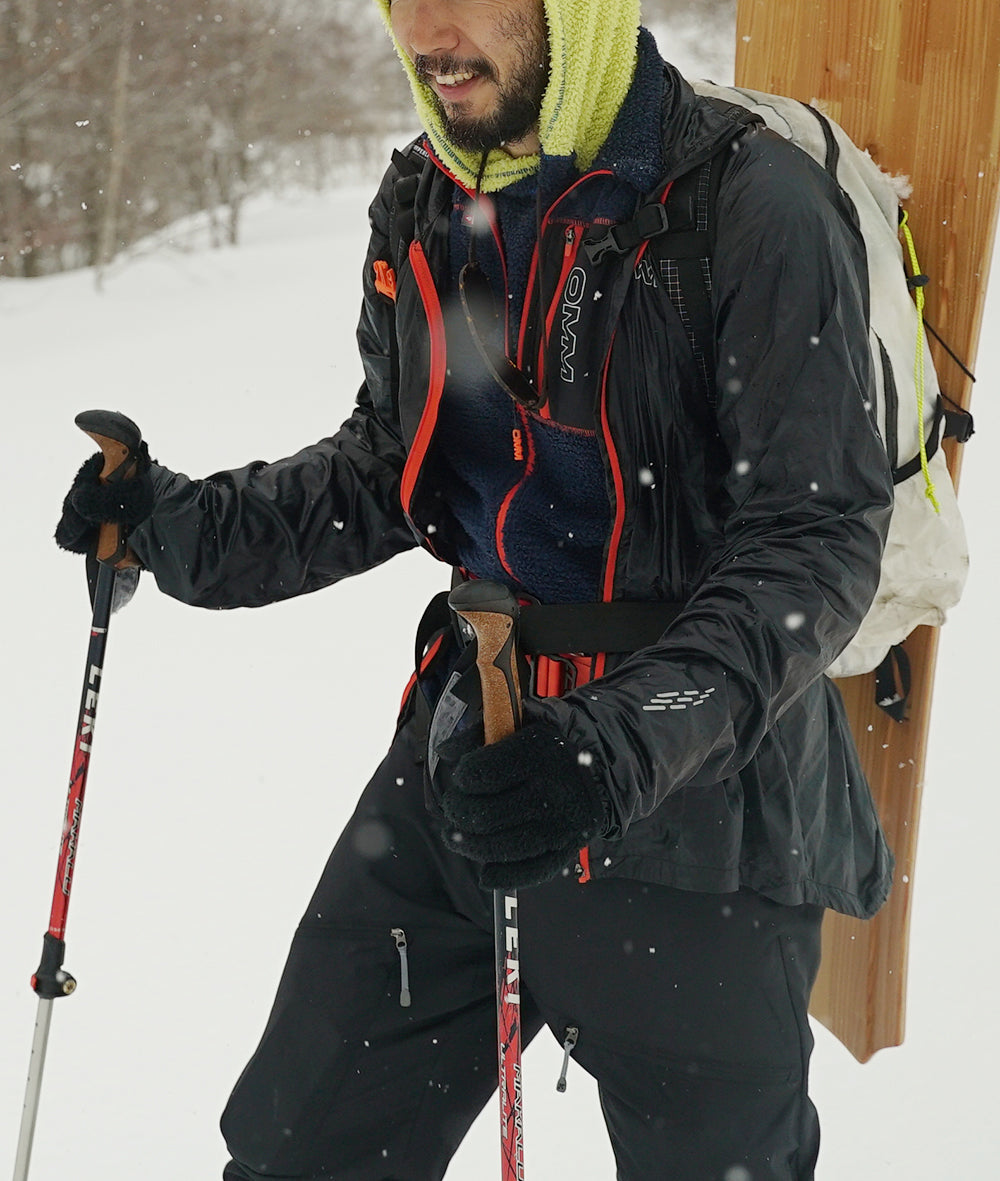 OMM Core Zipped Vest / OMM コアジップドベスト