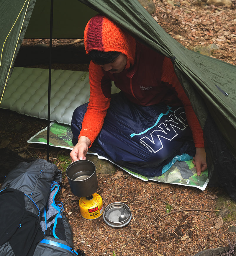 OMM Mountain Raid 303/ OMM マウンテンレイド 303