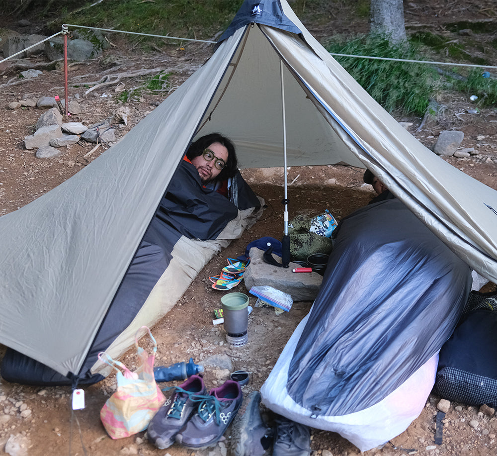 Mountain Laurel Designs / DUOMID