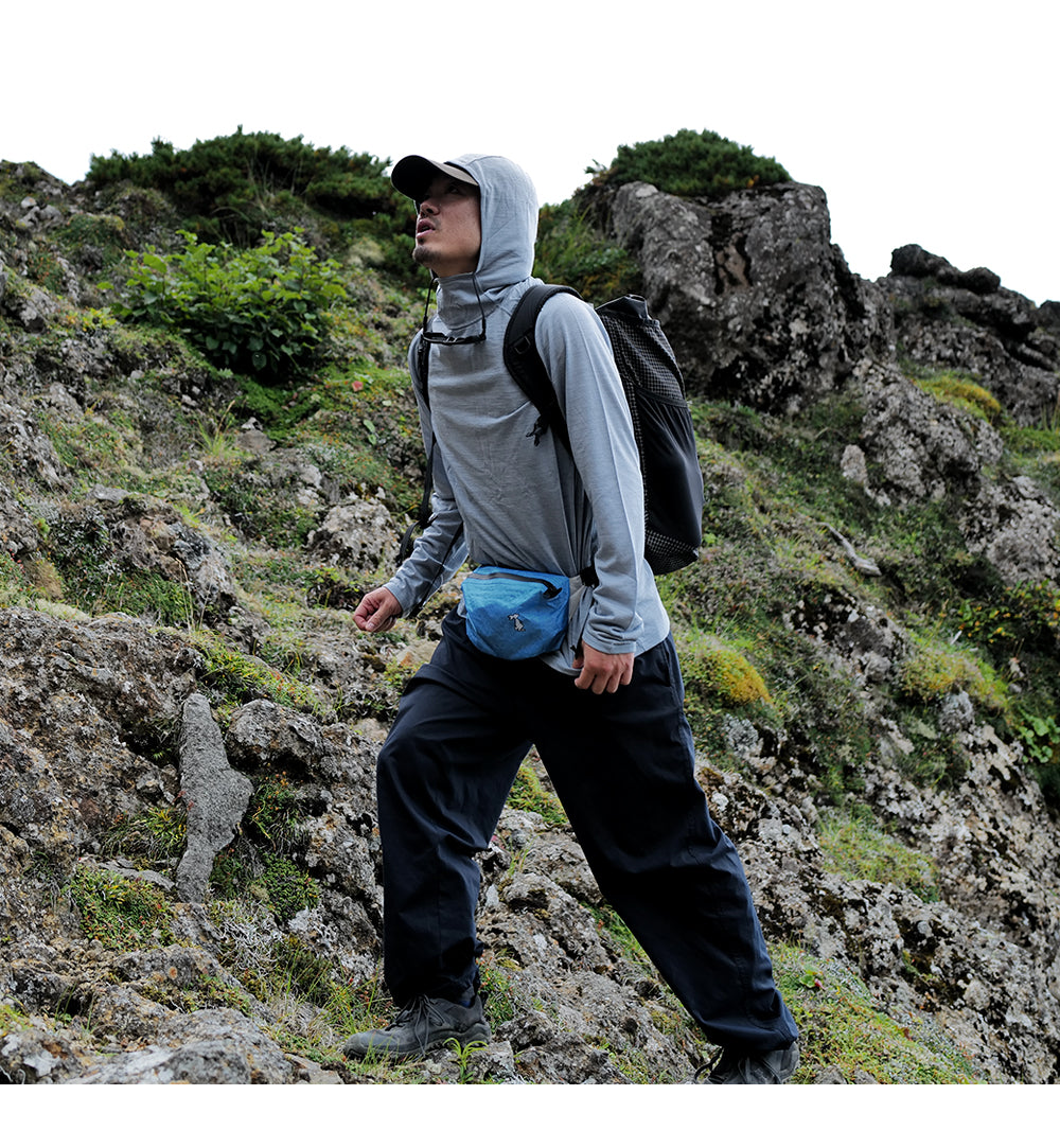 2-tacs × Moonlightgear BAA#1 Hoodie 軽Edition