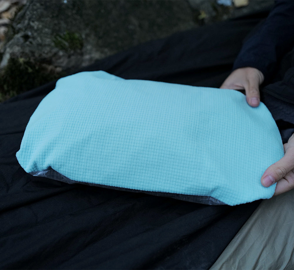 HIGH TAIL DESIGNS / Ultralight Stuff Sack Pillow