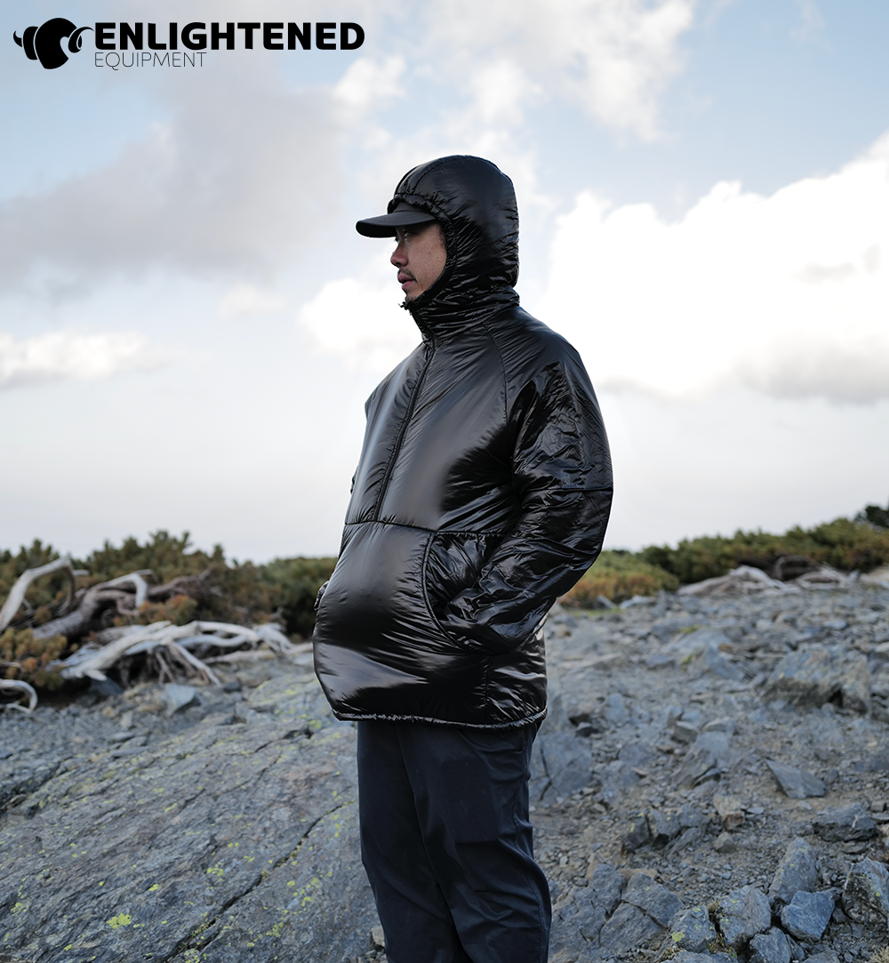 ENLIGHTENED EQUIPMENT / Men's Torrid Pullover