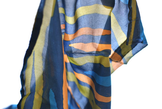 Cocoon Silk Travel sheet / コクーン シルクトラベルシーツ