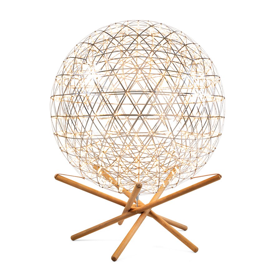 レイモンド2 テンセグリティフロアランプR89｜moooi Japan｜モーイ