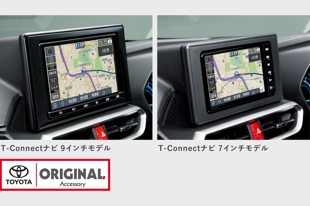 ライズにはどんなオプションを付ければいい？おすすめオプションをご