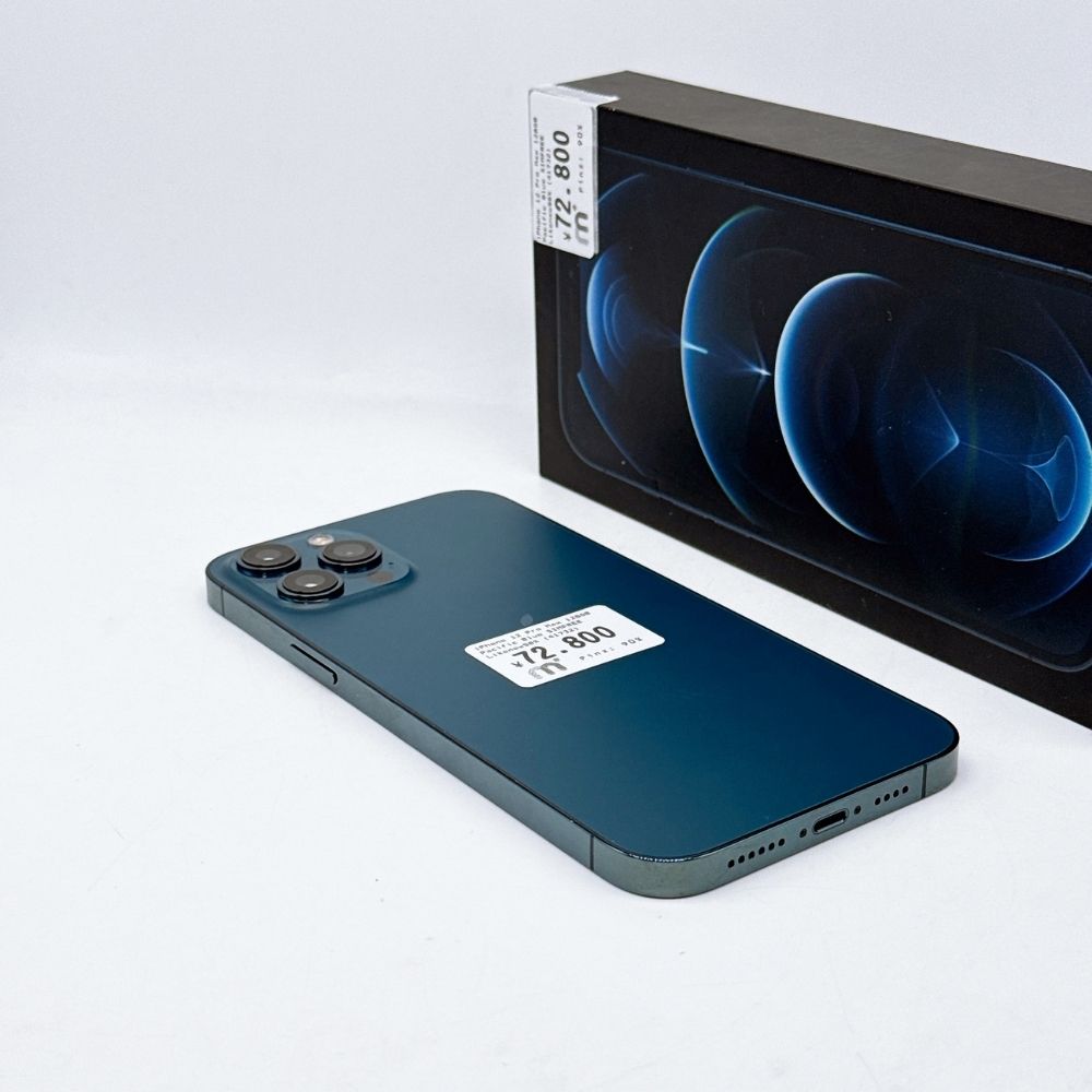 iPhone 12 Pro Max 128GB Pacific Blue SIM FREE