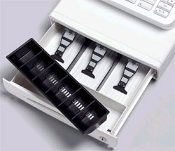 カシオ電子レジスター 110ER