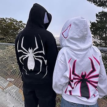 The Web of Sp5der Hoodies: Unraveling Its Fame