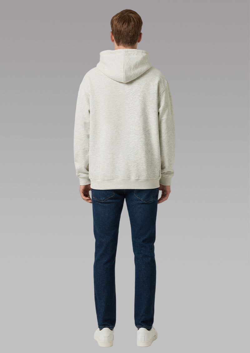 Ash Grey Essential Pullover Hoodie – Modaknits