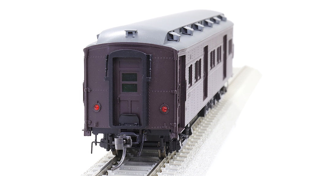 天賞堂 [746] スユニ30形 郵便・荷物車 (1:80 16.5mm/HOゲージ 動力