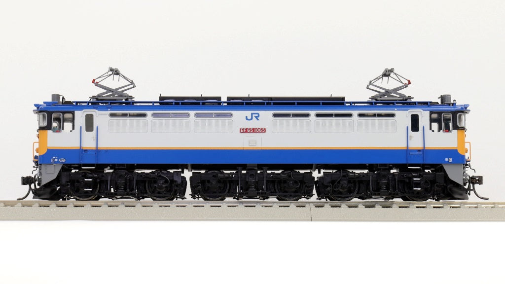 天賞堂 [12056] EF65形電気機関車 1065号機 JR貨物試験塗装（赤