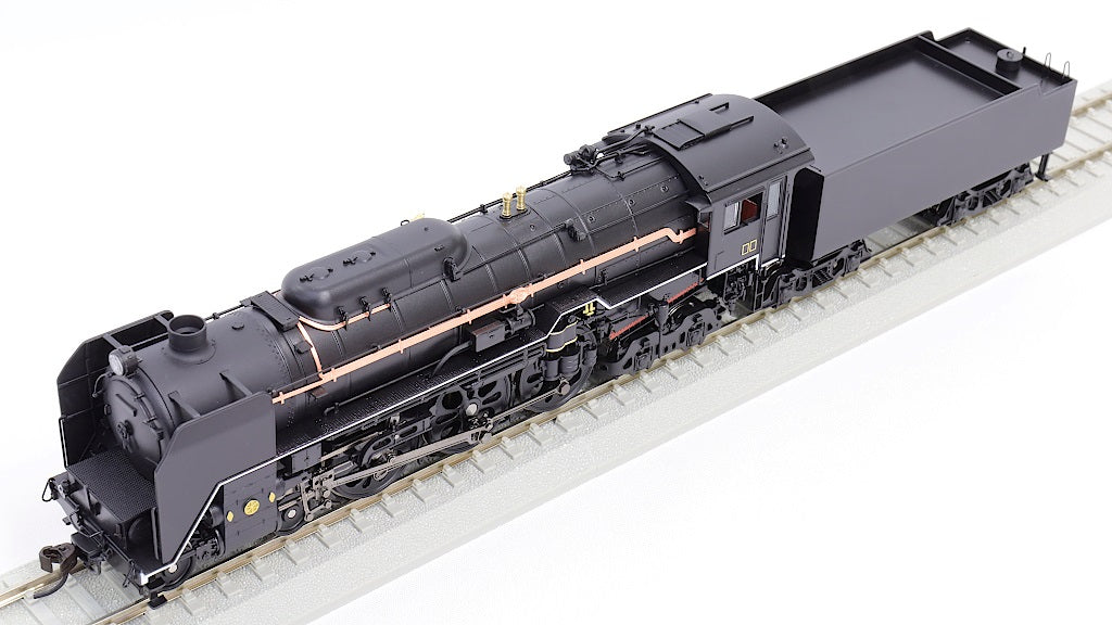 天賞堂 [71014] C62形蒸気機関車 東海道タイプ《カンタムサウンド