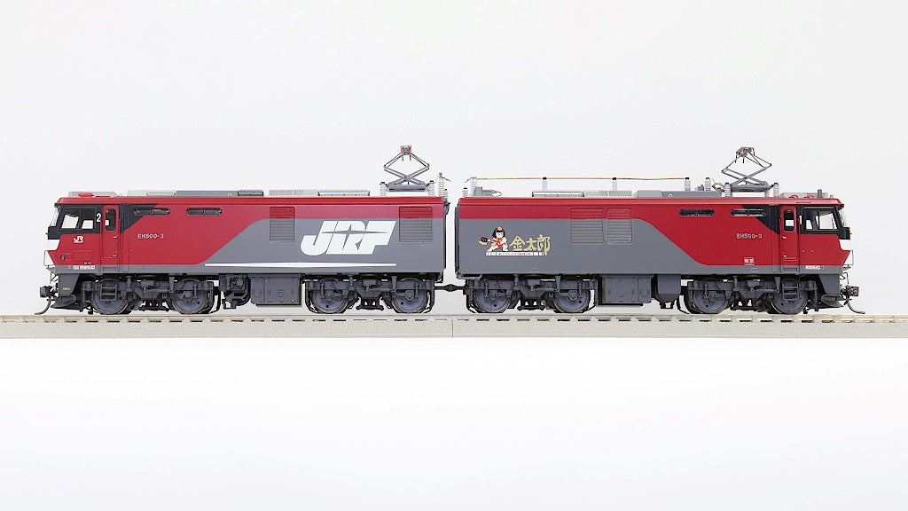 天賞堂 [12117] EH500形電気機関車 3号機 (1:80 16.5mm/HOゲージ 動力