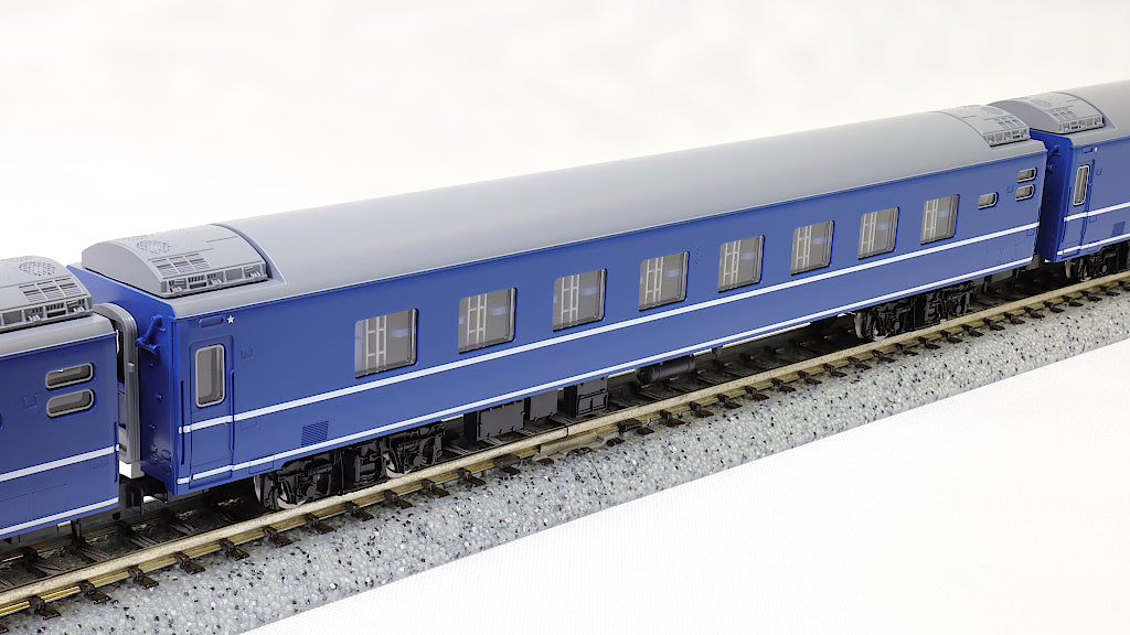 TOMIX [98542] 国鉄 14-500系客車（まりも）基本セット(4両) (Nゲージ