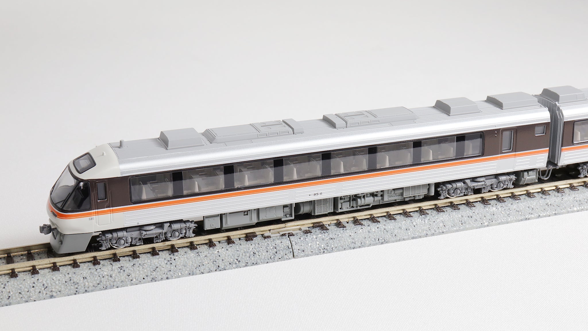 KATO [10-1886] キハ85系＜ワイドビューひだ・WV南紀＞4両基本セット