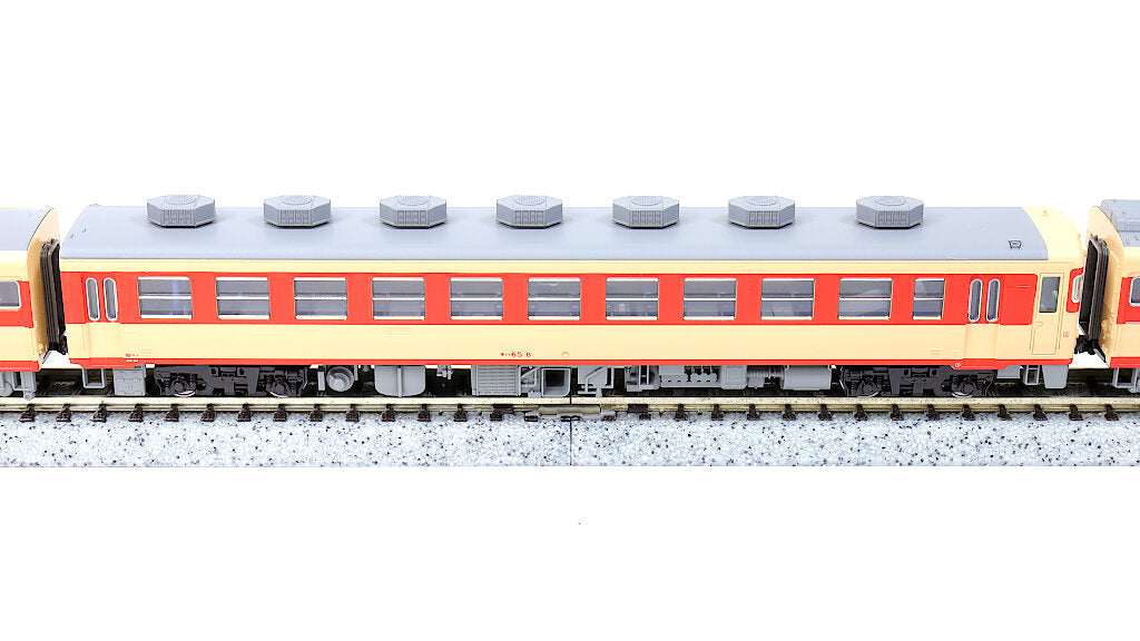 KATO [10-1804] キハ58系 急行「土佐」5両セット (Nゲージ 動力車あり