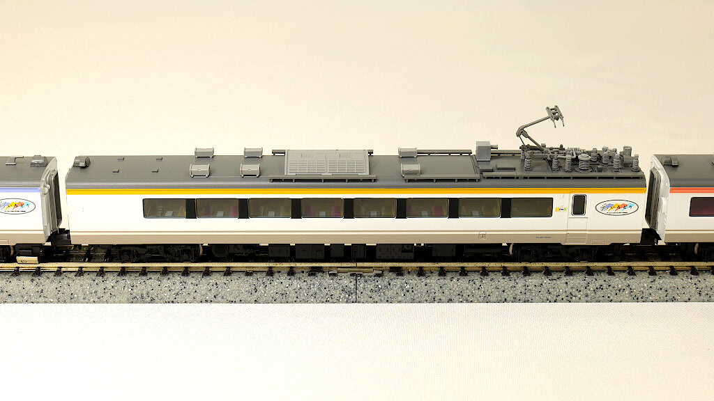 MICROACE [A7091] 485系5000/5500番代「彩」6両セット (Nゲージ 動力車