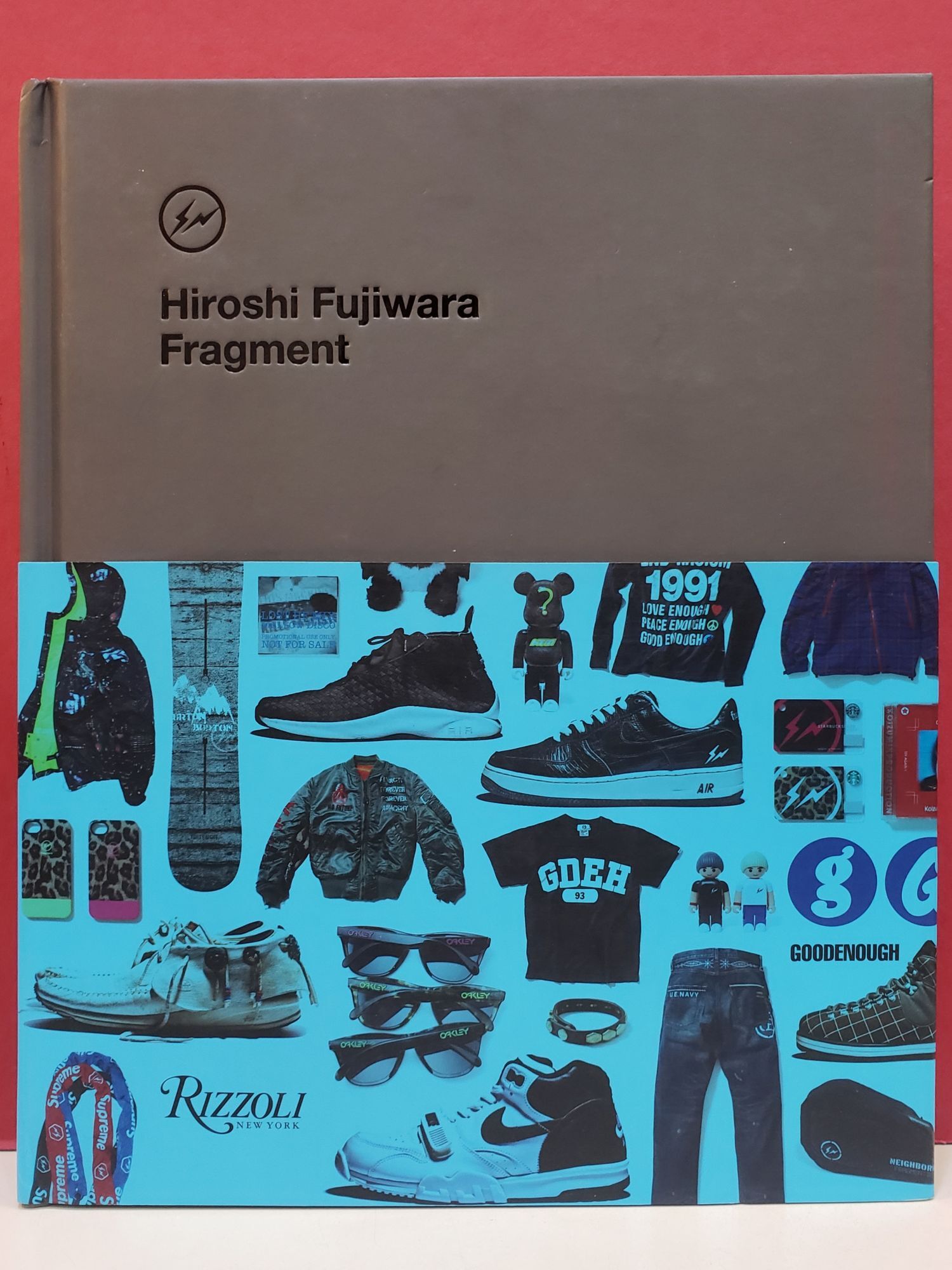 Hiroshi Fujiwara: Fragment | Ian Luna Hiroshi Fujiwara