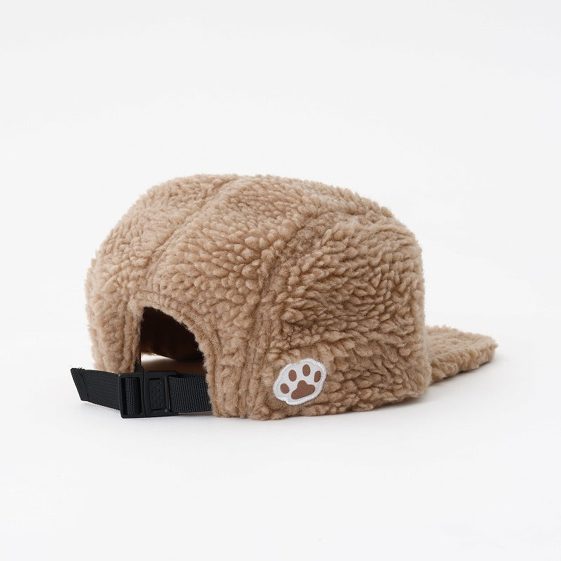 mofusand もこもこCAP にゃんパンツうさぎ ピンク | mofusandもふもふ