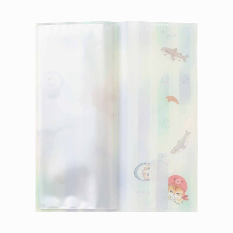 mofusand チケットホルダー(サメにゃん) | mofusandもふもふマーケット