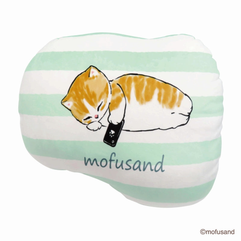 mofusand ダイカットもっちりクッション(すまほ) | mofusandもふもふ
