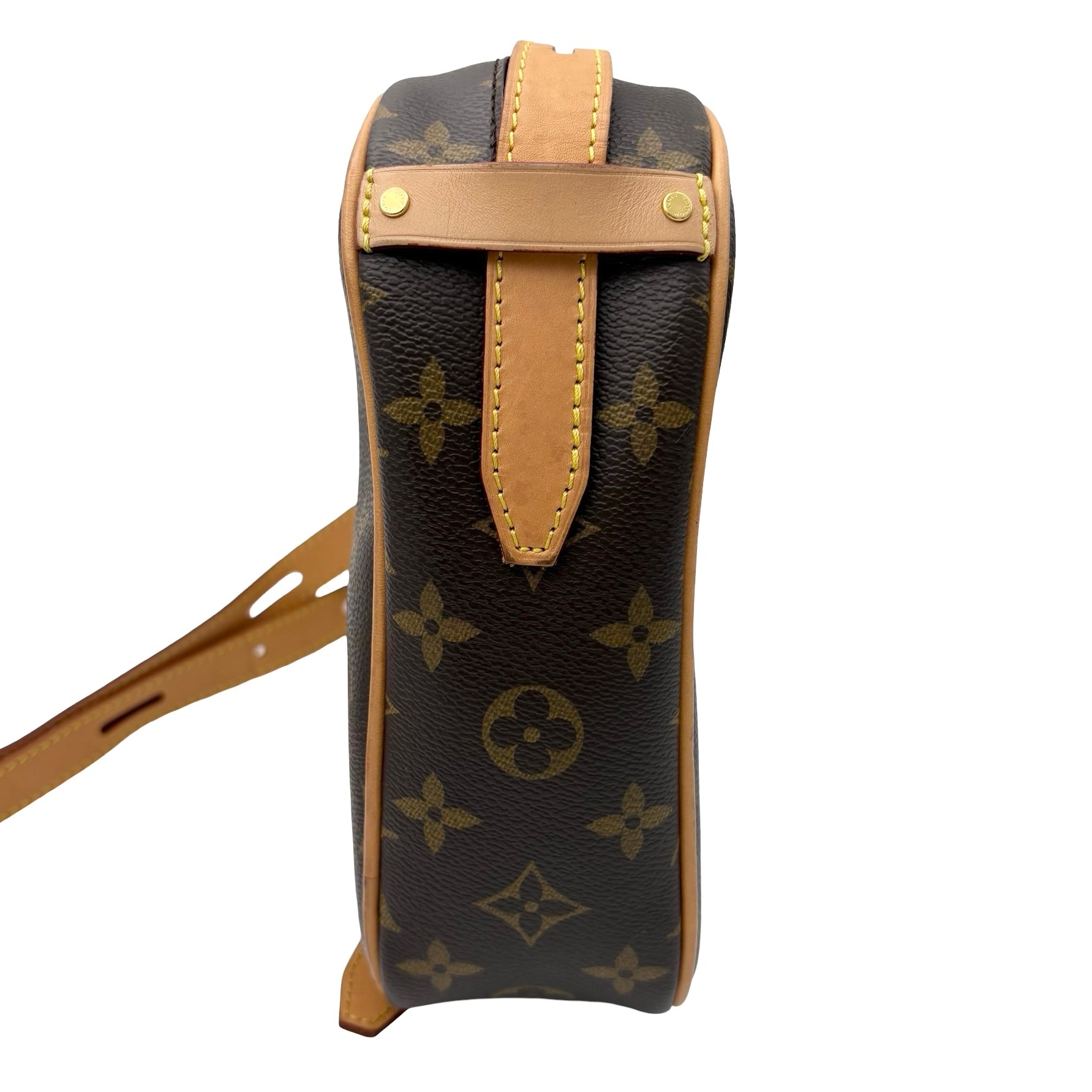 中古】 LOUIS VUITTON ルイ・ヴィトン ハート型 ショルダーバッグ