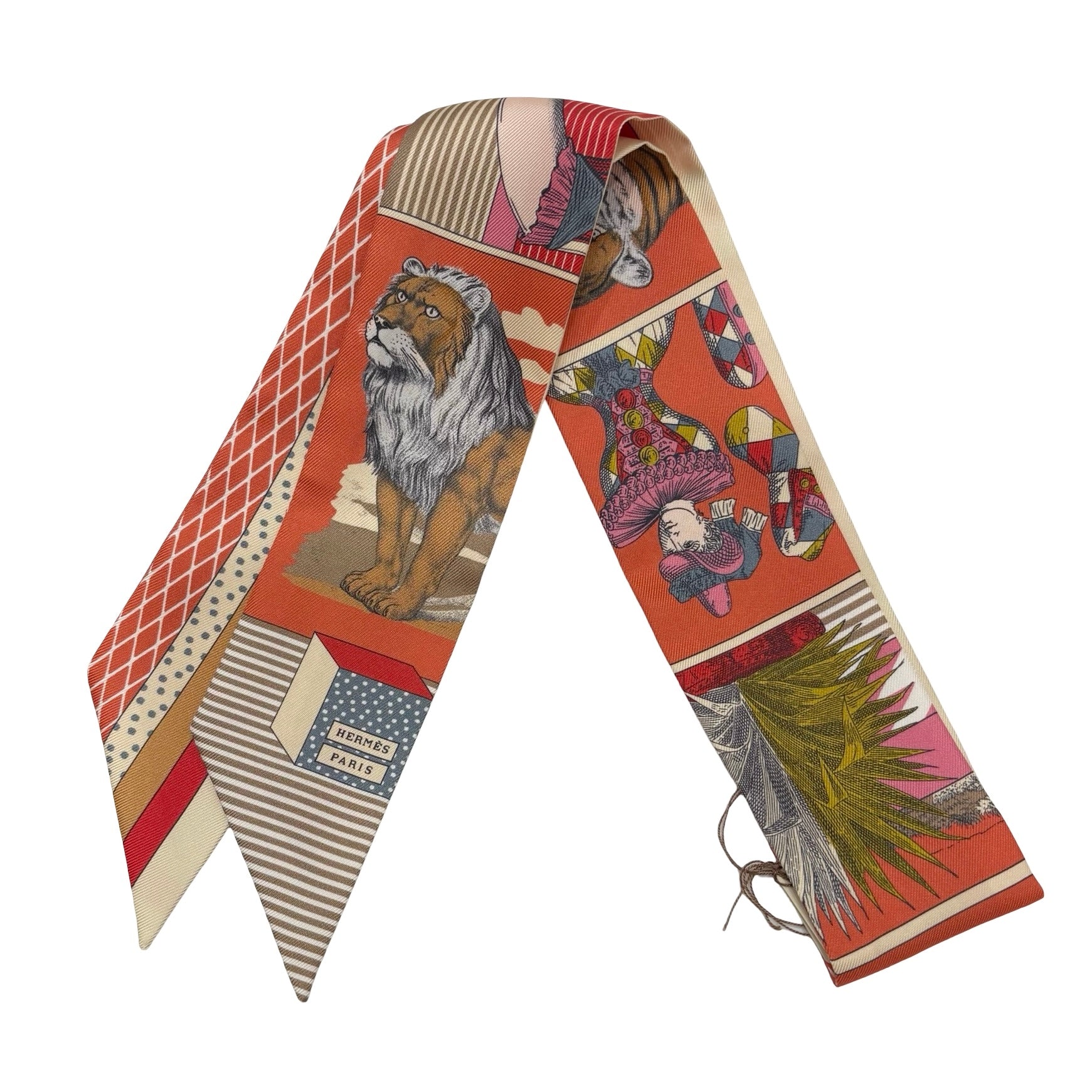 新品未使用】 Hermes エルメス 《グラン・テアトル・ヌーヴォー