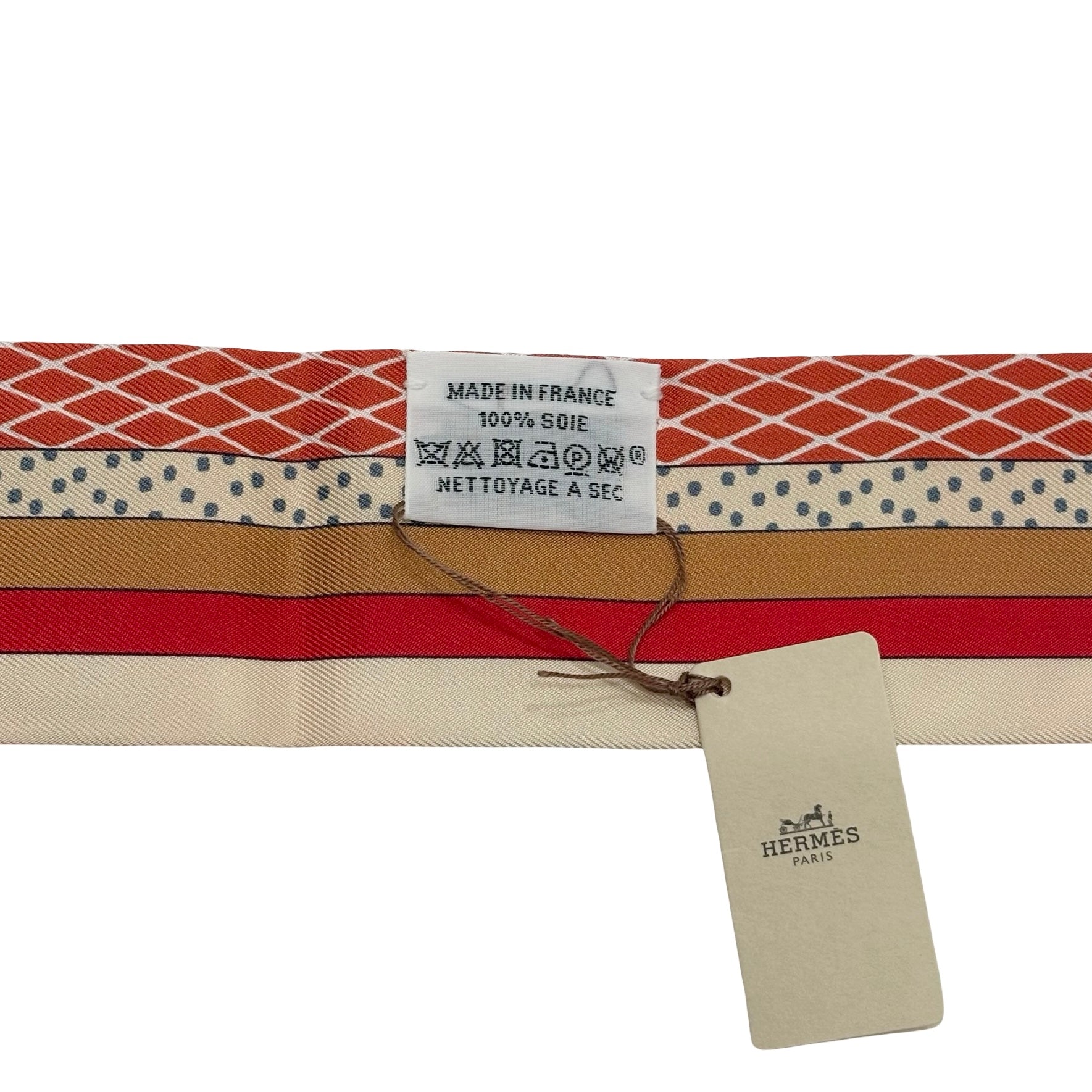 新品未使用】 Hermes エルメス 《グラン・テアトル・ヌーヴォー