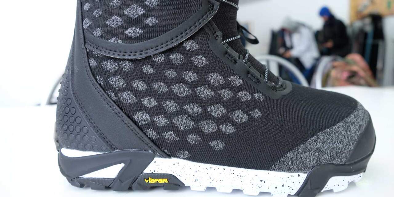 SL-X｜｢履いていない感覚｣に最も近づいたBURTONの傑作 | スノーボード