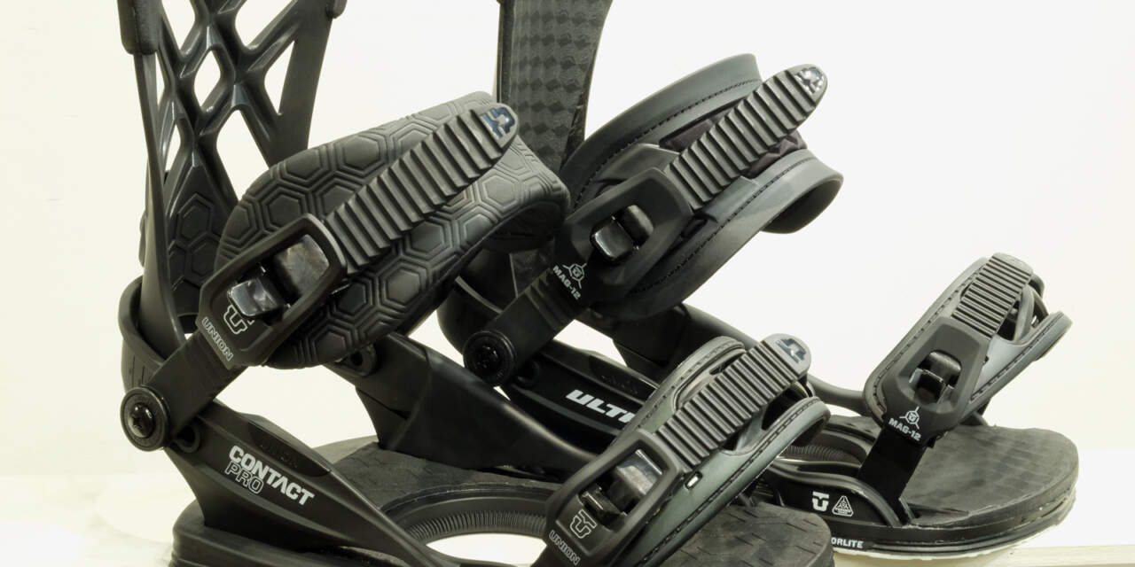 CONTACT PRO / ULTRA｜UNION BINDINGが誇るとにかく軽い代表作